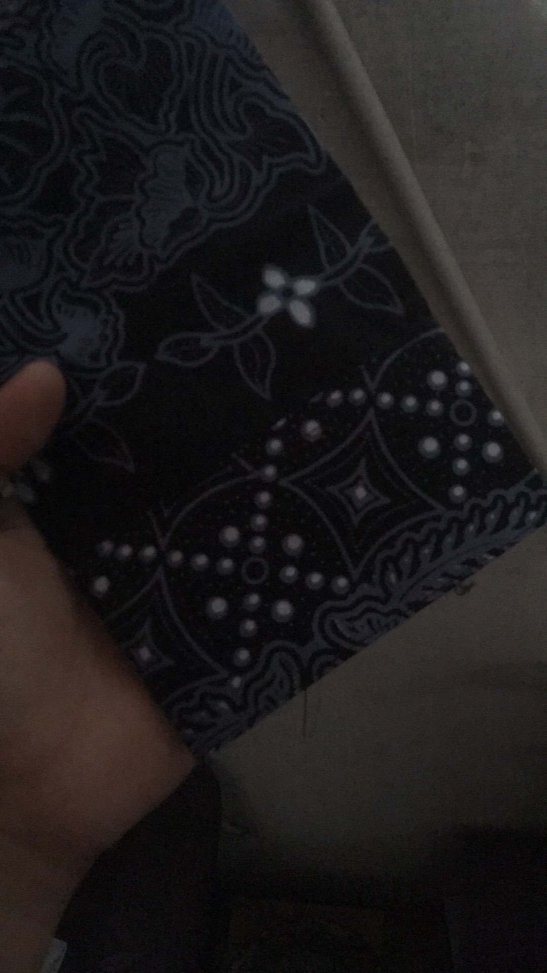 Galing Purwo Kemeja Batik Pria Full Furing Bahan Katun Sragenan