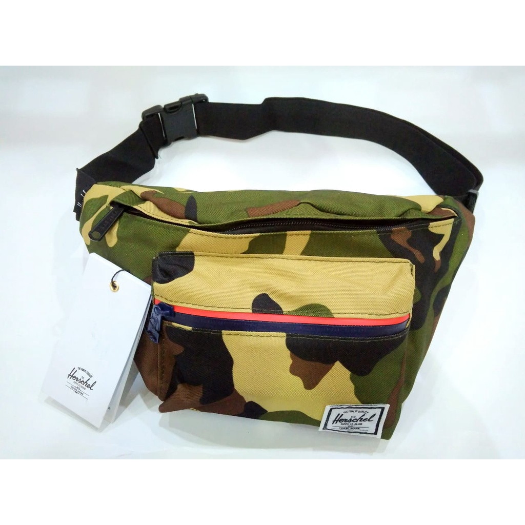 Waistbag Herschel camo Import