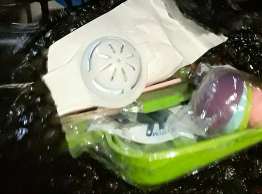 ♣️ Serafina ♣️ -[ Set 5 In 1  Sendok Takar ] Warna Warni Ukur Bumbu