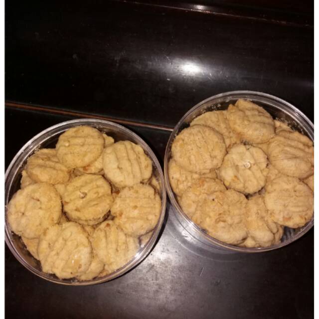 

KUE KACANG /PEANUT COOKIES