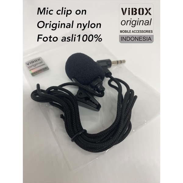 MICROPHONE KABEL JACK KECIL 3.5MM UNTUK SPEAKER KARAOKE LOBANG KECIL