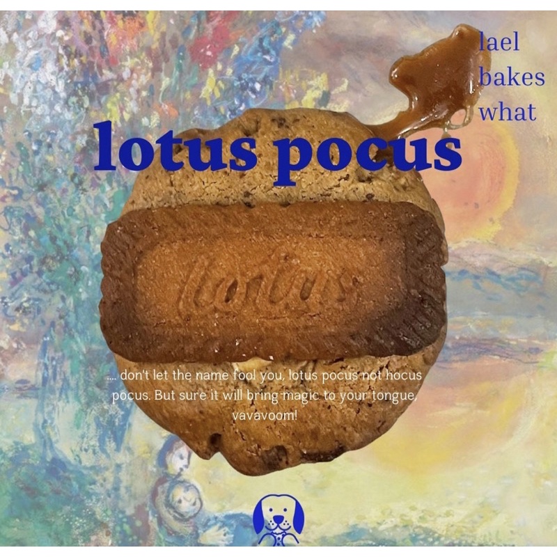 

Lotus pocus.