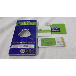 Baterai Hippo Samsung Note 4 (N9000) 3850mAh #FA039 Terbaru