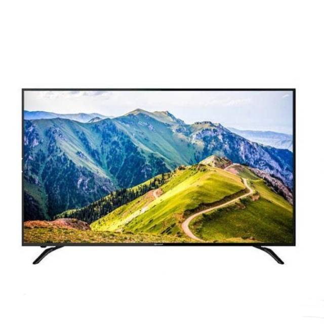 Led Digital 4k Tv 60 Sharp 4t C60ah1x 60 Inch In 60ah1x Uhd 4tc60ah1x Shopee Indonesia