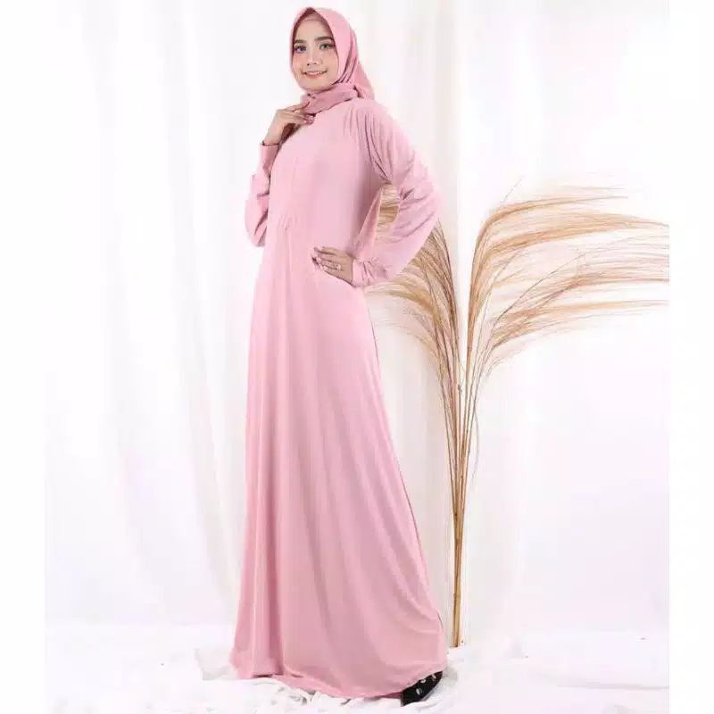 GAMIS RAISA POLOS JUMBO UP TO BB 80kg GAMIS POLOS JUMBO