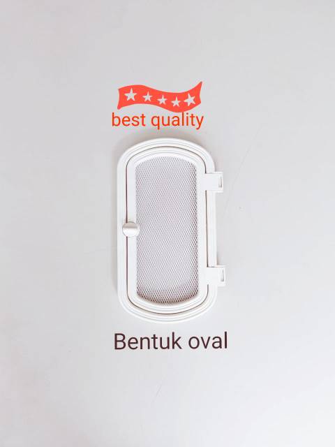 Screen port Kasa nyamuk magnet