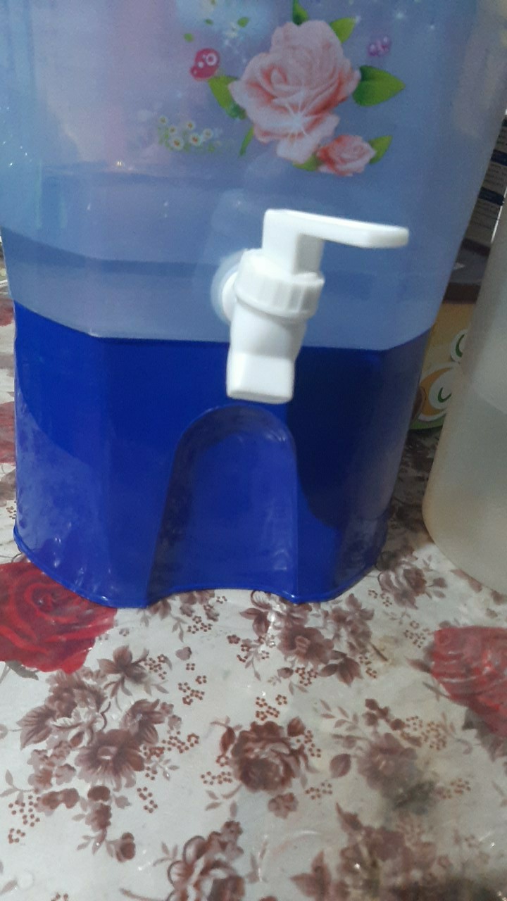Tempat Air 8 Liter Mpw