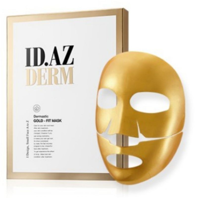 ID AZ  GOLD FIT MASK 100% ORIGINAL made in KOREA