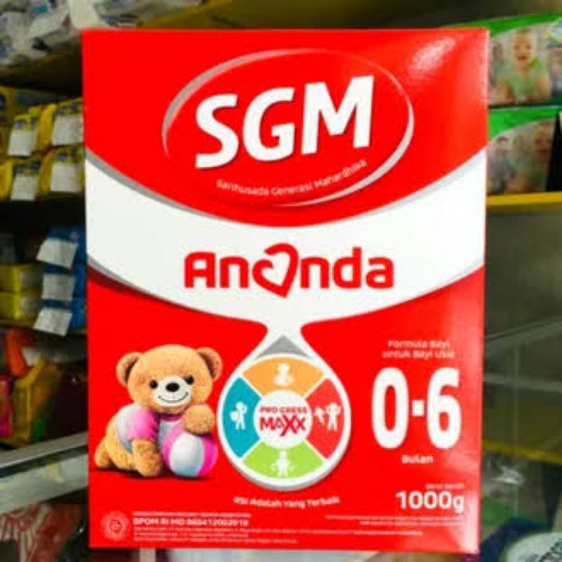 

SGM0-6BULAN1000GRAM