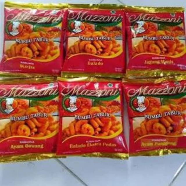 

Bumbu tabur