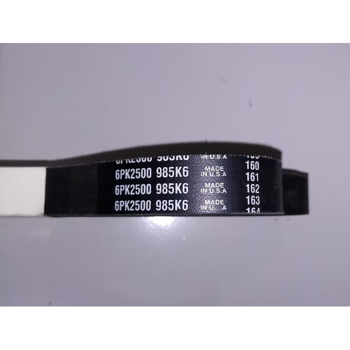FAN BELT JEEP (PRO-1, K060984 / 6PK2500)