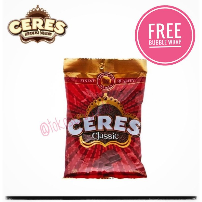 

CERES MESIS HAGELSLAG COKELAT 90gr