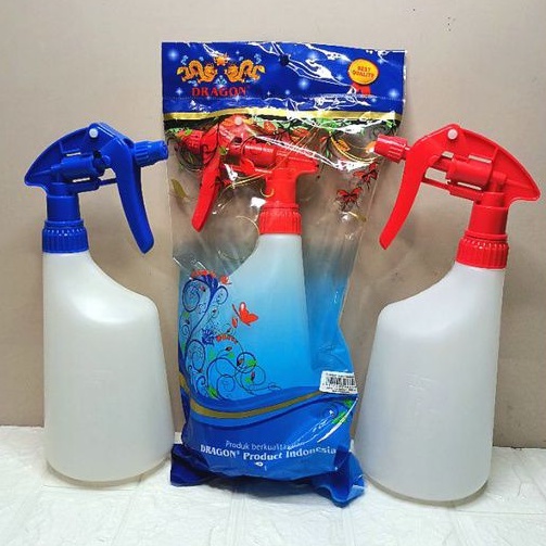 SEMPROTAN AIR 1 LITER DAN 500 ML MERK DRAGON KUALITAS