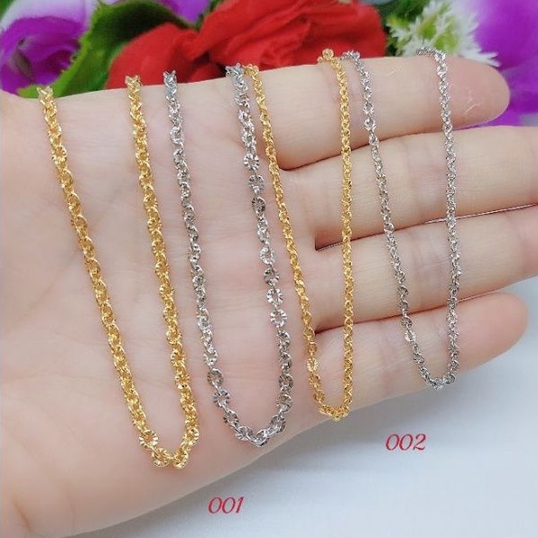 Xuping Kalung Nori Ukir 001(besar) 002(kecil) 003(paling besar) 864