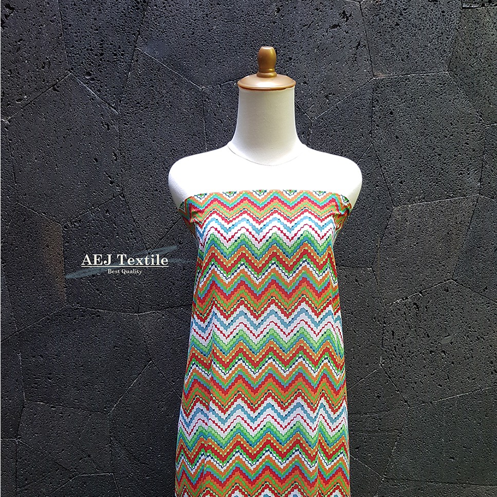 kain chiffon fine (sifon fine) motif (58033)