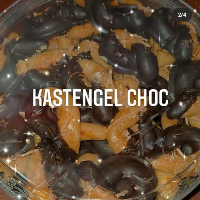 

Kastangel Choco