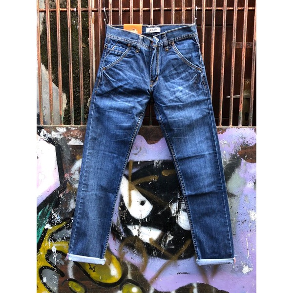 Celana Jeans Pria Lois Premium/Celana Jeans Panjang Cowok