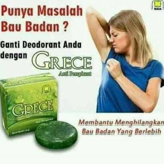Grece nasa
