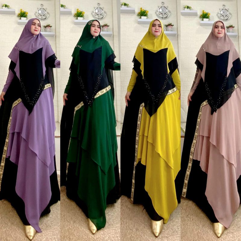 abidah premium set by yodizein