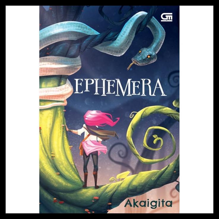 

TERBARUU!! Buku Young Adult: Ephemera oleh Akaigita COD
