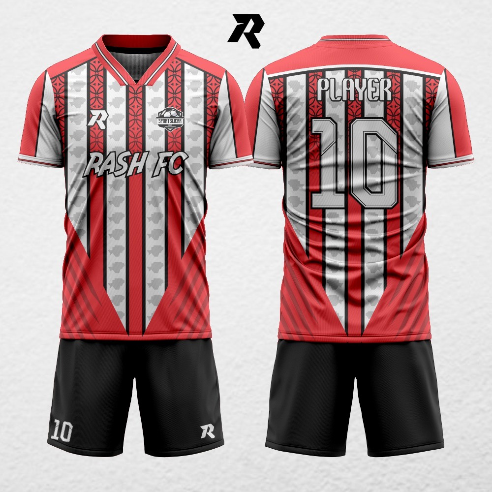 Setelan Stelan Atasan Kaos Baju Jersey Futsal Bola Olahraga Roadbike Gaming Running Gowes ff ml manc