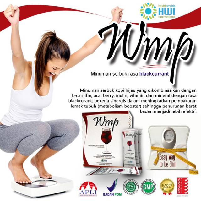 

WMP MINUMAN SERBUK RASA BLACKCURRENT