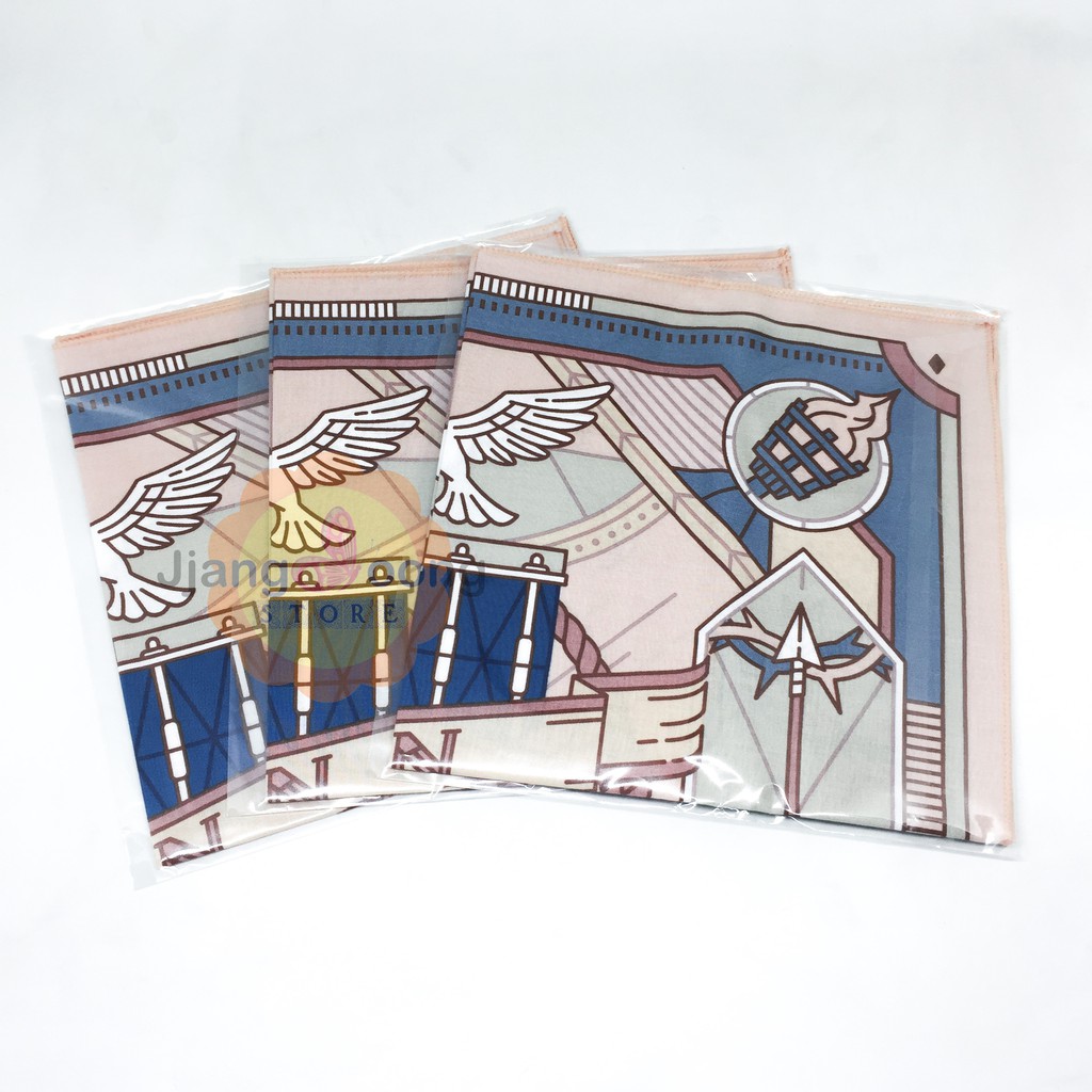 BTS Pop Up MOTS Official MD - Hankie ON