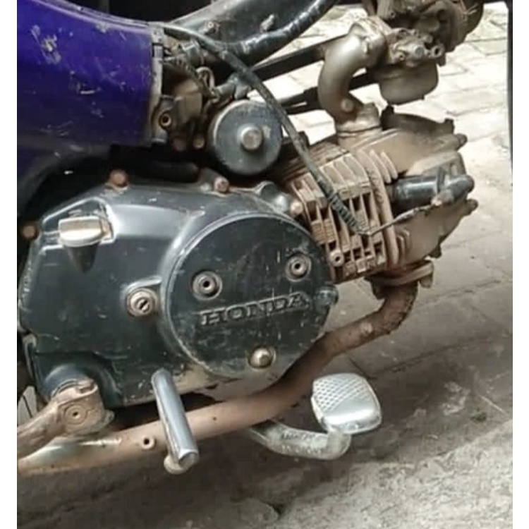 mesin karisma 125 copotan motor