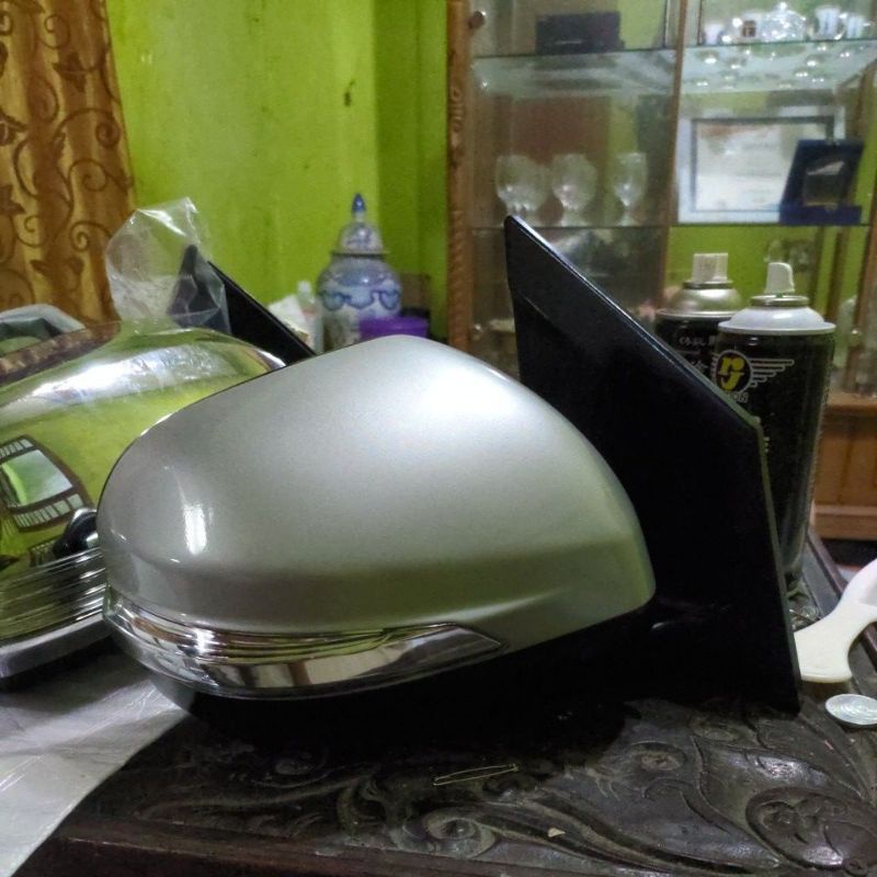 spion Avanza veloz 2012 2013 2014 2015 2016