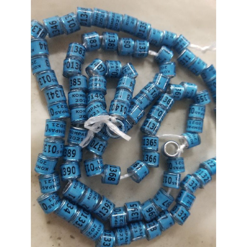 ring merpati pos KOMPAS