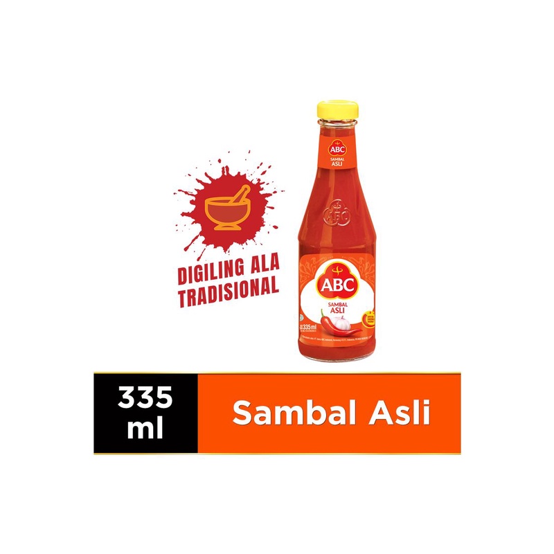 

Abc Sambal 335Ml - Alhanan/04