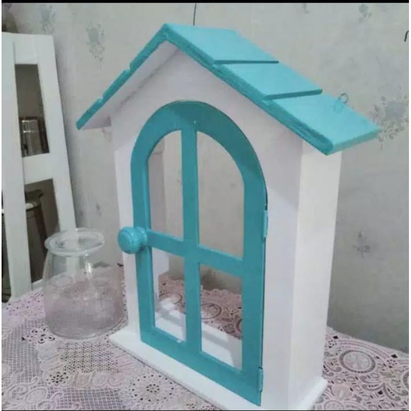 Box Meteran Listrik Pasca Bayar