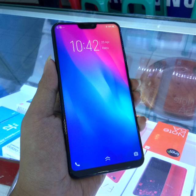 VIVO V9 BLACK SECOND