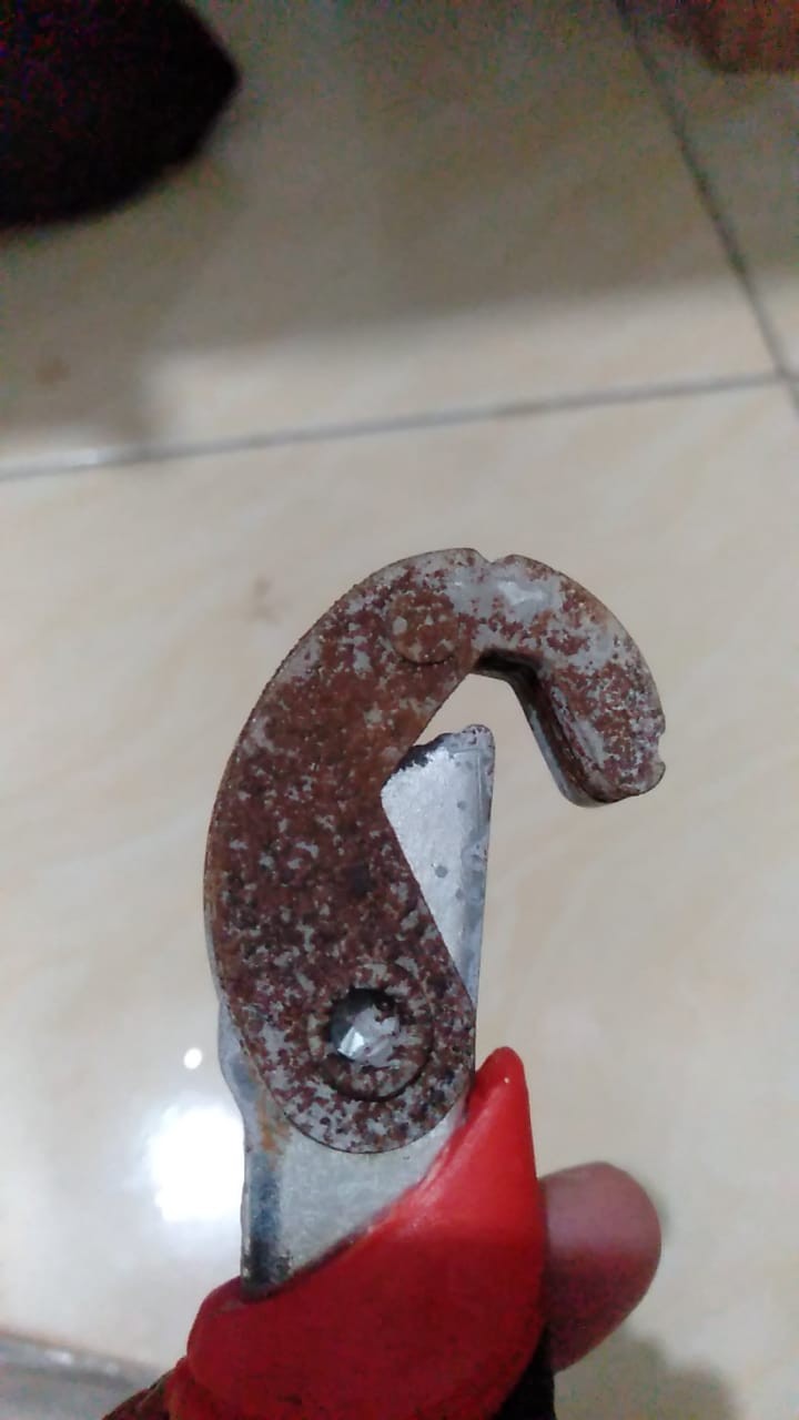 Merah Jld Japan Snap N Grip Kunci Pas Wrench Kunci Inggris 9 - 32 Mm