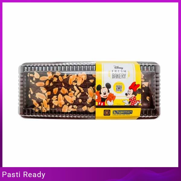 

DISNEY BROWNIES CHOCO ALMOND L Grosir Bisa COD