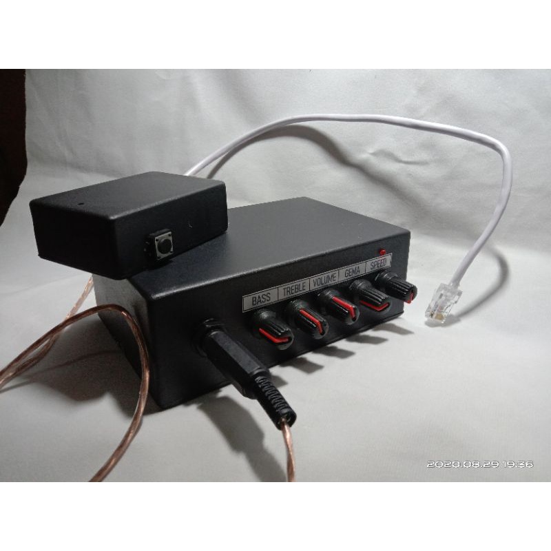 MYCOM RIG PAHE ECHO EFEK RIG