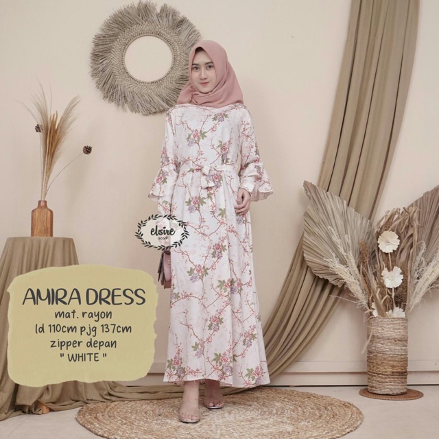 Amira dress