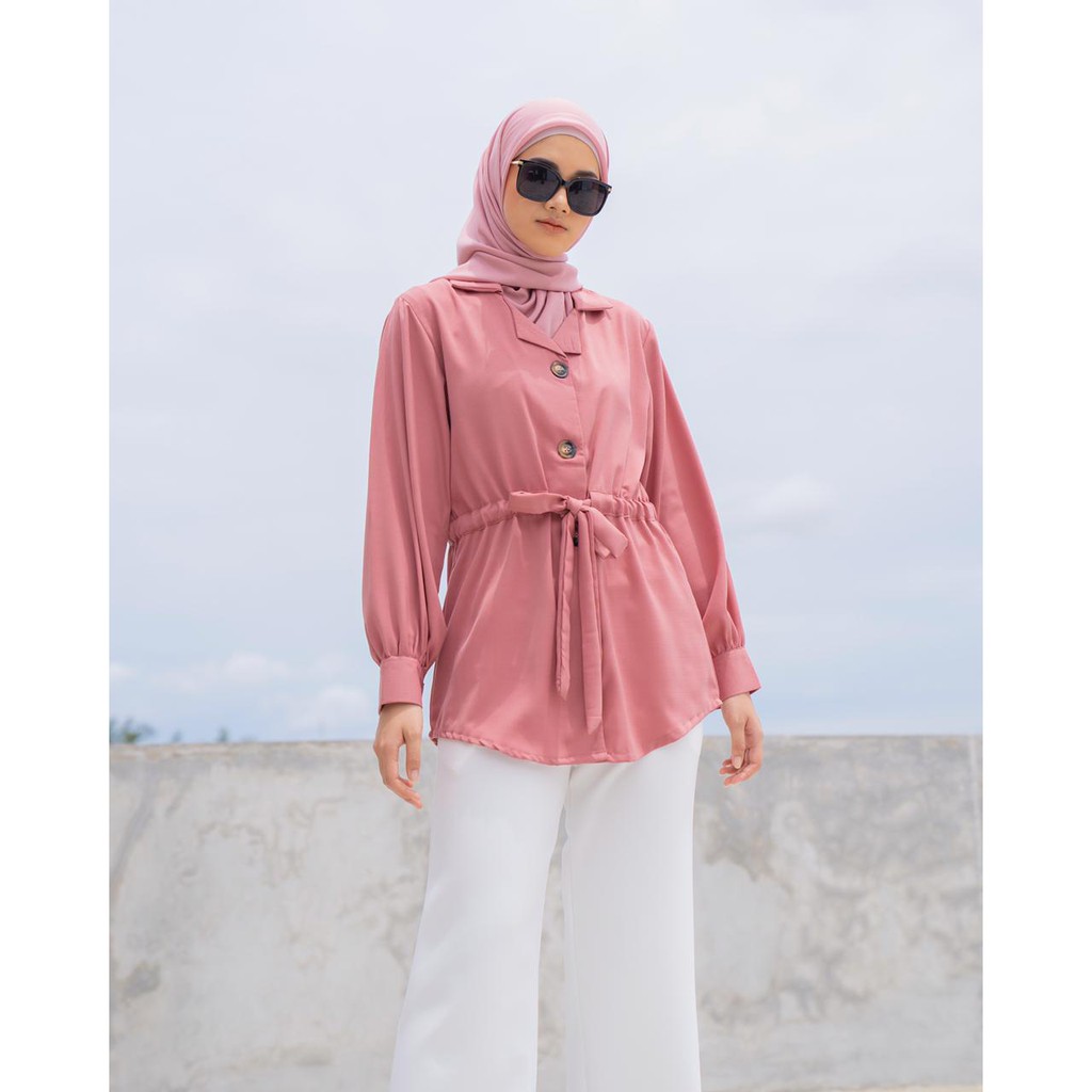 Dreama Blouse