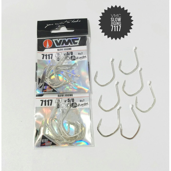 MATA KAIL PANCING VMC 7117 4/0