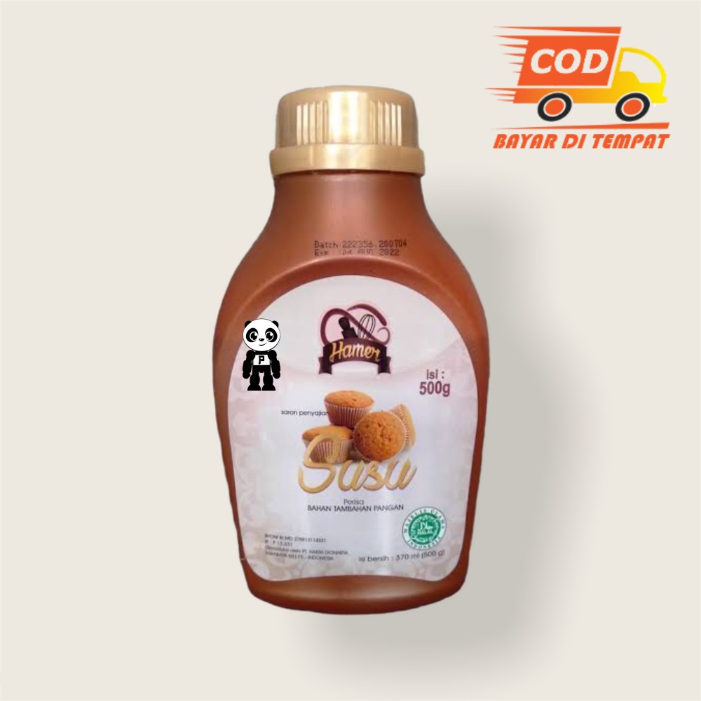 

Hamer Pasta Perisa Susu 500g Milk Flavoring