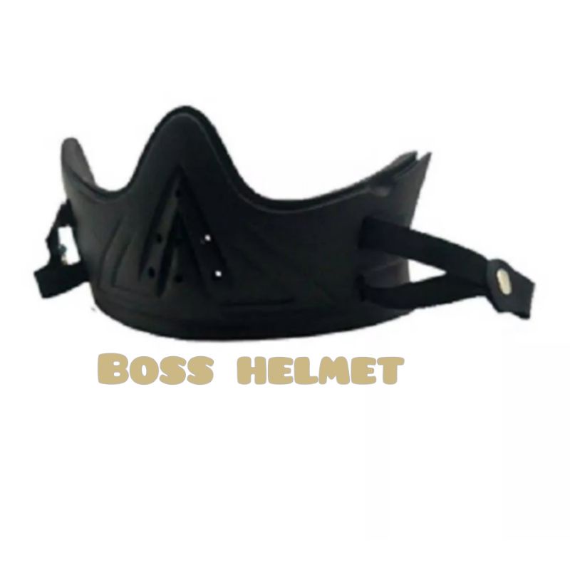 CARGLOSS Masker Helm Retro