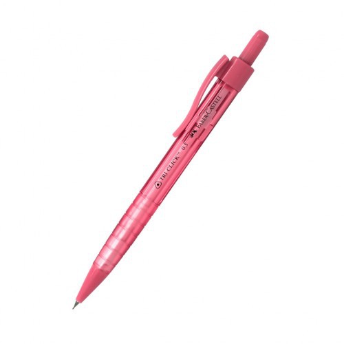 

FABER-CASTELL Mechanical Pencil Tri Click 1362