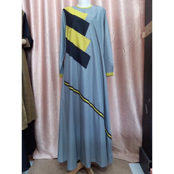 gamis marevi
