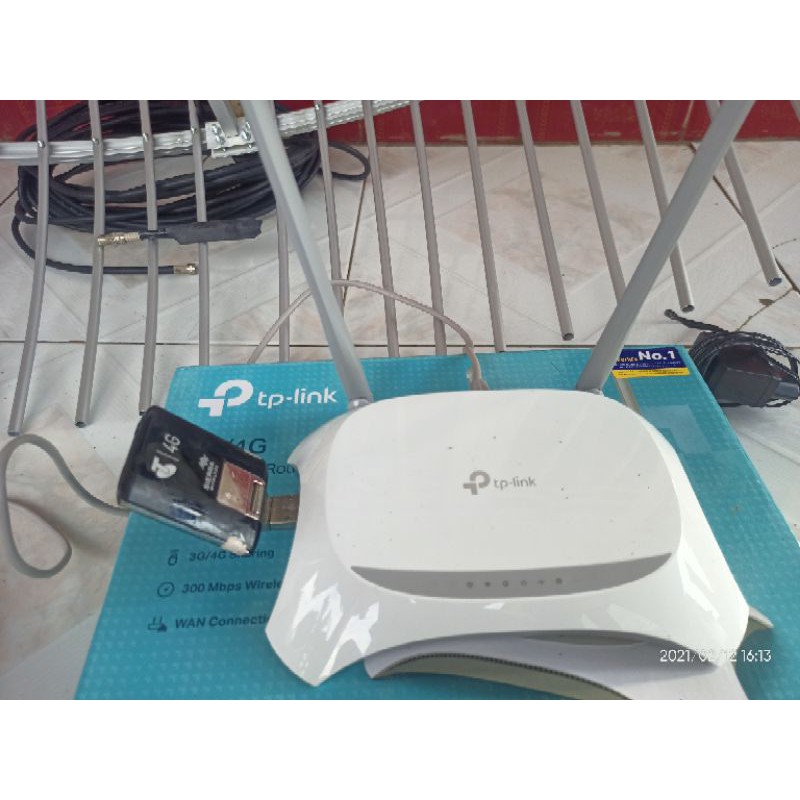 Modem Sierra 320U 4G LTE