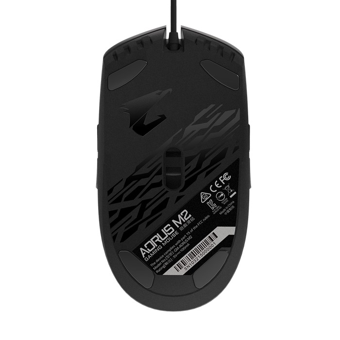 Gigabyte Aorus M2 - Gaming Mouse