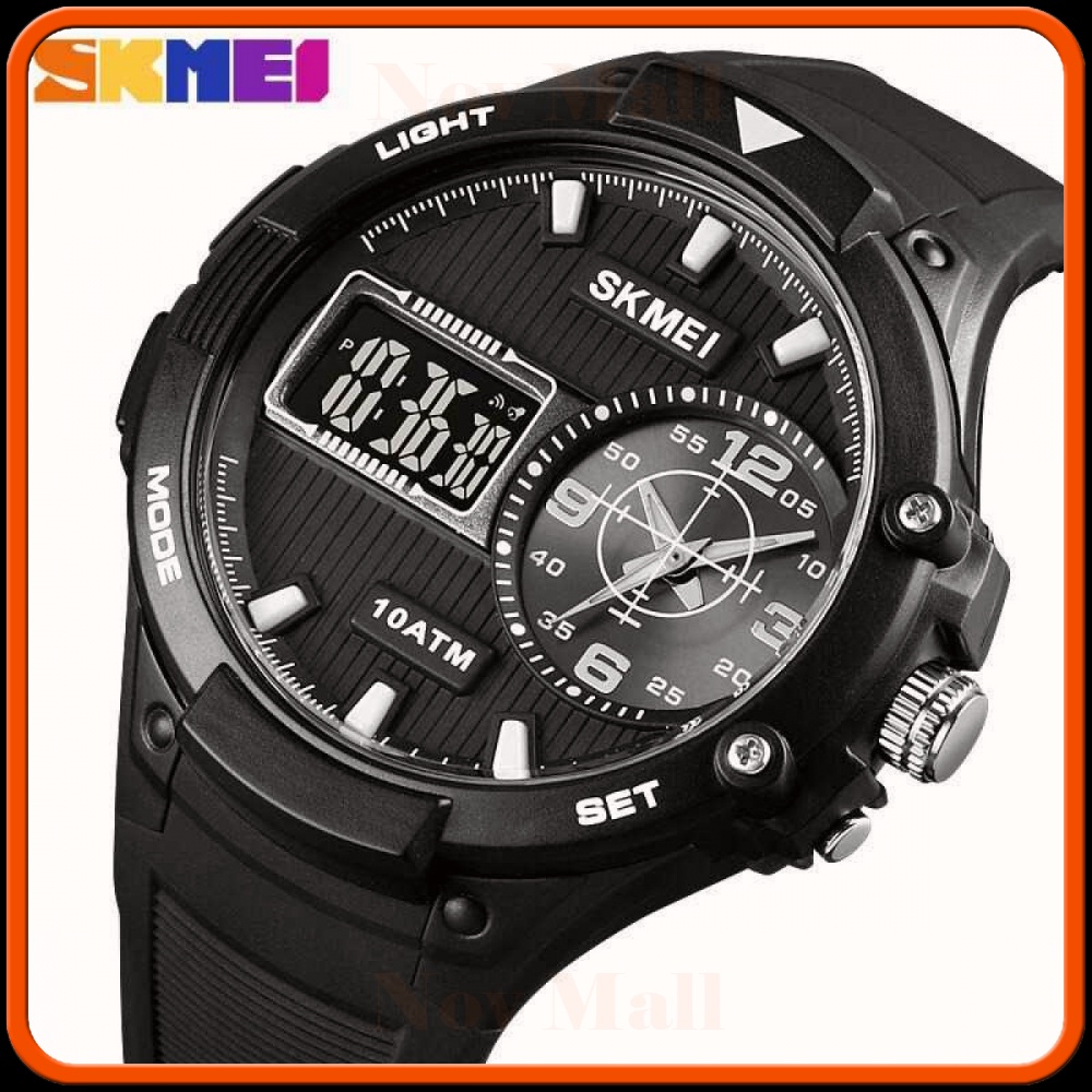 SKMEI Jam Tangan Analog Digital Pria - 1761