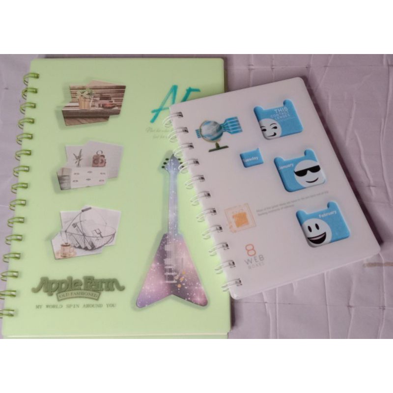 Buku Tulis NOTEBOOK/Buku Catatan kecil&amp;besar