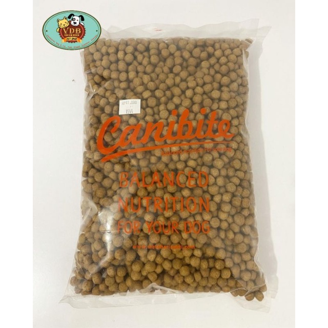 Canibite Dog Food 1 kg