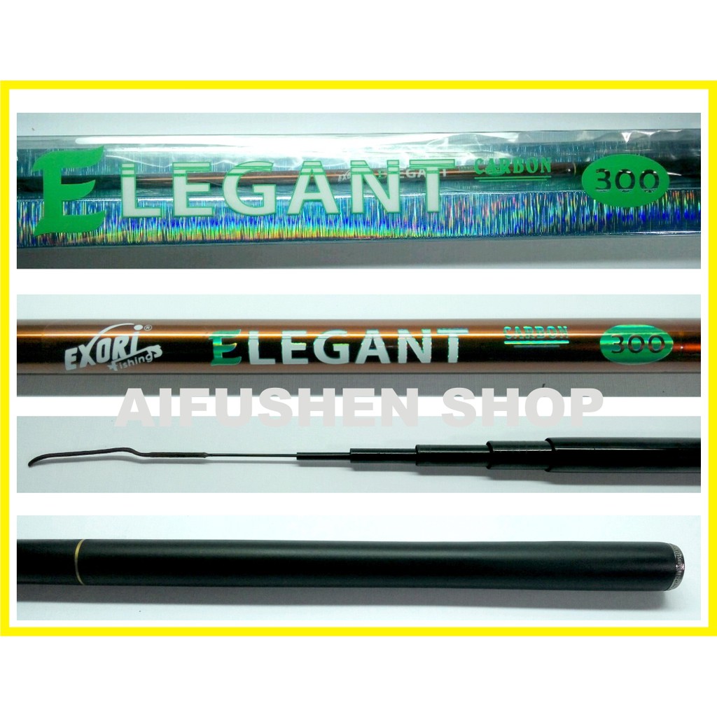 JORAN TEGEK EXORI ELEGANT