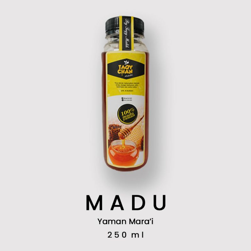 

madu Yaman original